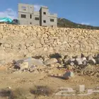 بوكلين لبنا الحجر وقص الارضي في مناطق عسير