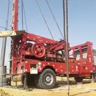 حفر اباروصيانتها تطليع تنزيل مواسير كيسنج تطليع تنزيل غطاسات