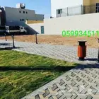 كرسي مقعد بنش دسك زبالة طاولة مقاعد مدرسة أثاث الحدائق مول