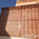 سواتر جميع انواع السواتر ساتر حديد سواتر قماش سواتر بلاستيك