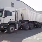 ابغى تريله للايجار بدون سواق