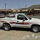 مطلوب هايلكس يبانيه من 99-2005 غماره