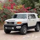 مطلوب FJ 2014-2017 نظيف