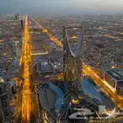 تصوير جوي بالدرون