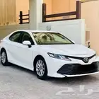 مطلوب كامري موديل 18-19-20