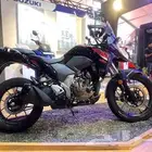 مطلوب دراجة سوزوكي ادفنشر حجم 250 V Strom
