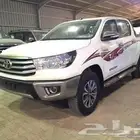 مطلوووب هايلوكس نظيفة بدل ازيرا 18 شررط