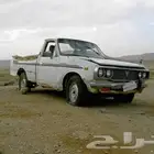 هايلكس للبيع ينفع للي عنده مزرعه او حلال