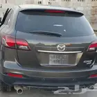 مازدا CX-9 2016 مصدوم تشليح ((قطع غيار فقط)) 