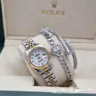 ساعات روليكس نسائي فخمه ومميزه درجه اولي