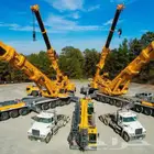 كرينات للايجار الشهري واليومي