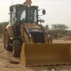 جي سي بي. للايجار. شهري. يومي