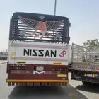 لوري للإيجار طول 7متر ونص