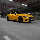 مرسيدس GT63 S الرياضيه 2022 للايجار في دبي