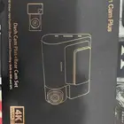 داش كام جودة عالية 4k تسجيل امامي وخلفي