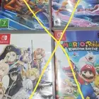 العاب نينتندو سويتش