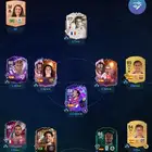 تشكلة فيفا 26 FC حساب