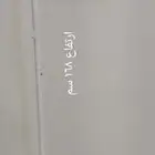 للبيع معلاق مع سلة ملابس متحرقه