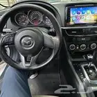 شاشه Mazda 6 موديل 2014 بنضام الأندرويد وخاصيه الكار بلي