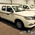 خط هايلكس 2015 قطري نوعية ممتازه يوجد غماره وغمارتين