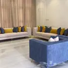 الإختيار الافضل لتنجيد وتفصيل جميع انواع الكنب