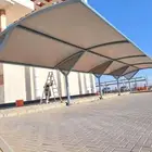 مظلات مضلات تركيب مظلات سواتر برجولات هناجر غرف ساندوتش بانل