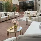 تنسيق حفلات قاعات تاجير كنبات الرياض كنبات