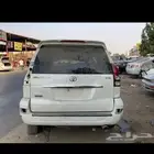 تشليح برادو 2007 سته سلندر اوتوماتيك بيع قطع غيار فقط