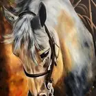 لوحات زيتية ديكور فني