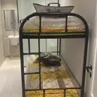 سرير حديد دورين جديد وقوي وممتاز يتحمل