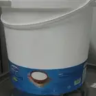 سطول 10كيلو مع غطاء