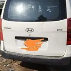 هيونداي H1 تشليح قطع غيار فقط فقط فقط فقط موديل 2012