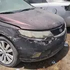 تشليح كيا سيراتو 2011 للبيع قطع غيار فقط قطع غيار فقط