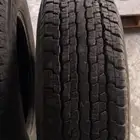 كفرات يوكهما 205 ار R 16 اسيزوز ديمكس هيلكس جنط 16