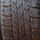 كفرات برجستون وكالة هليكس مقاس 265 65 17