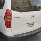هيونداي H1 2012 تشليح قطع غيار فقط