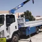 ونش للايجار اليومي في أبها وخميس مشيط وضواحيها ورفع عمال