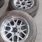 جنوط فوراد 150رايز مقاس 18 مع كفرته