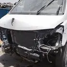 سياره H1 موديل 2017 تشليح قطع غيار