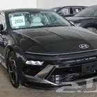 هونداي سوناتا 2026 متاح جميع الفئات ( اقساط)