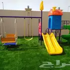 مراجيح و زحاليق