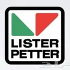 قطع غيار لستر بيتر LISTER PETTER- LPW2 LPW3 LPW4