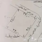 أرض في مخطط الشروق