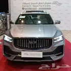 جيلي مونجارو 2024 GF و GK كاش وتقسيط جميع الالوان