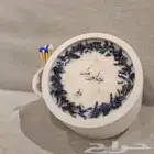 شمعة ازهار اللافندر