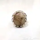 خاتم عقيق هندي