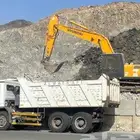 قلابات وتريلات للإيجار يومي شهري للأفراد والشركات
