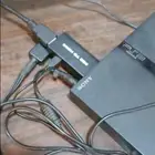 محول منفذ شاشة سوني 2 الي Hdmi