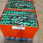 بطاريات رافعه شوكيه كهرباء