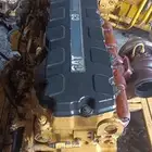 كاتربلير حفاره بيلنج 400hp